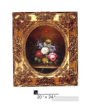Frame Painting - SM106 SY 2022 resin frame oil painting frame photo